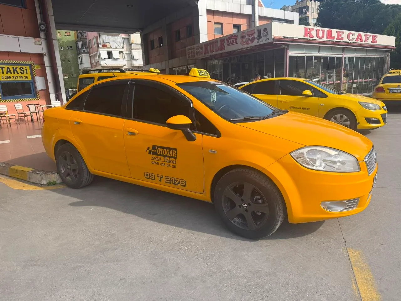 Yolculuğunuz
güzel başlasın.