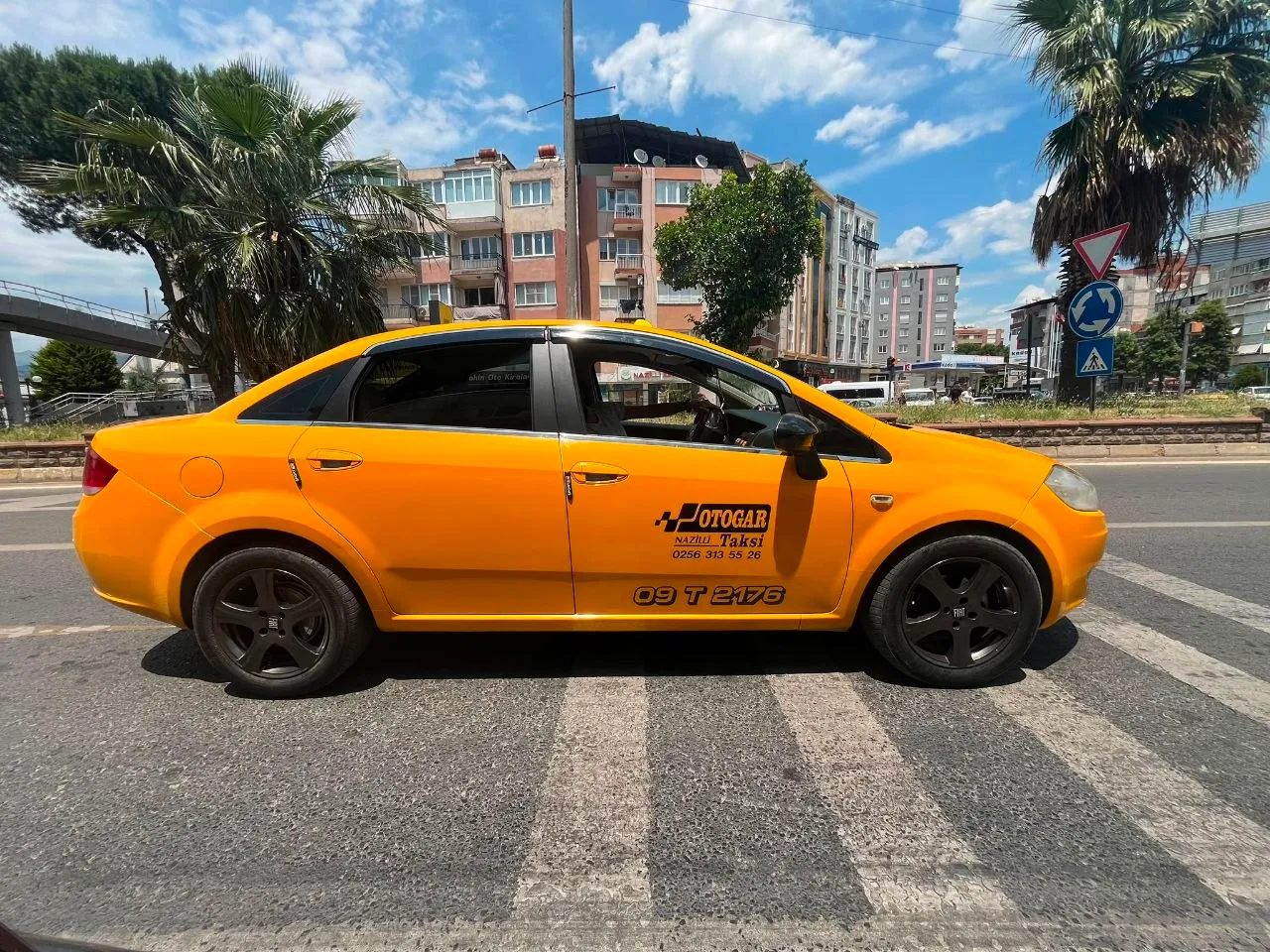 Yeni bir rotaya,
aynı özenle.