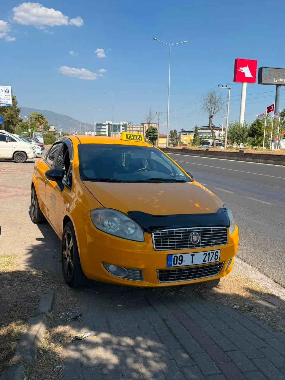 Havalimanı Transferi