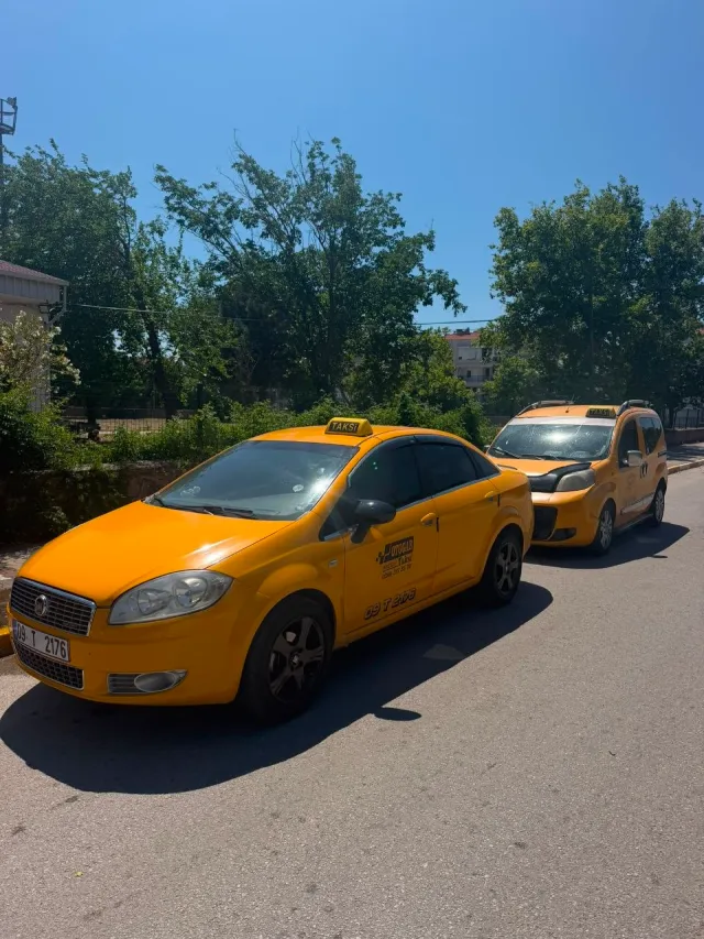Nazilli’de yolculuktan bir kare